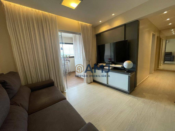 Imagem Apartamento com 3 Quartos à Venda, 75 m² em Setor Negrão De Lima - Goiânia