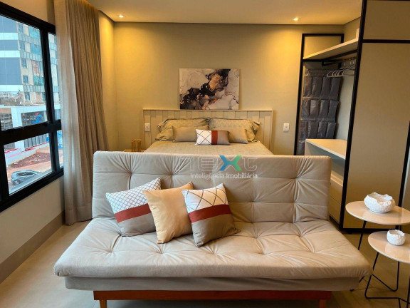 Imagem Apartamento com 1 Quarto à Venda, 50 m² em Jardim Dos Estados - Campo Grande