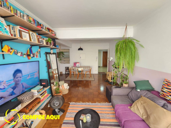 Apartamento com 1 Quarto à Venda, 64 m² em Vila Buarque - São Paulo