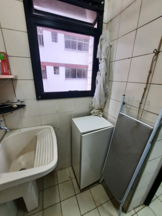 Imagem Apartamento com 1 Quarto à Venda, 49 m² em Aparecida - Santos