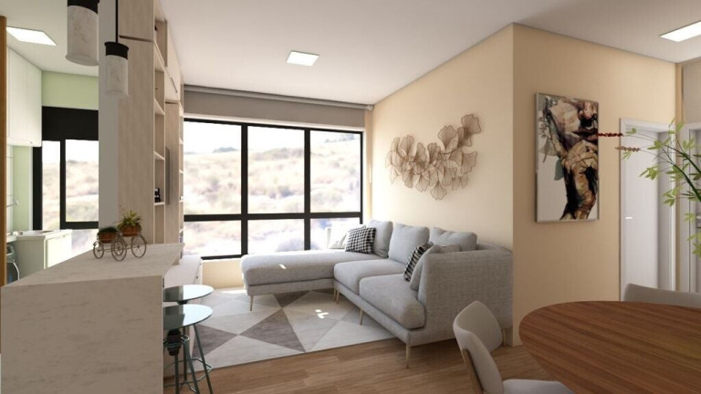 Imagem Apartamento com 2 Quartos à Venda, 68 m² em Cristal - Porto Alegre