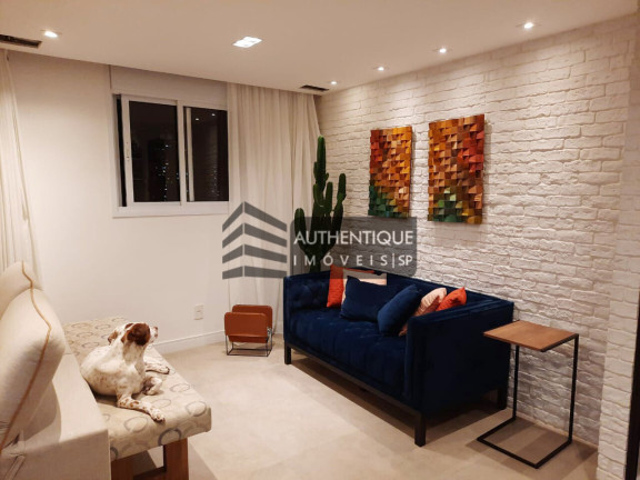 Apartamento com 2 Quartos à Venda, 86 m² em Vila Gumercindo - São Paulo