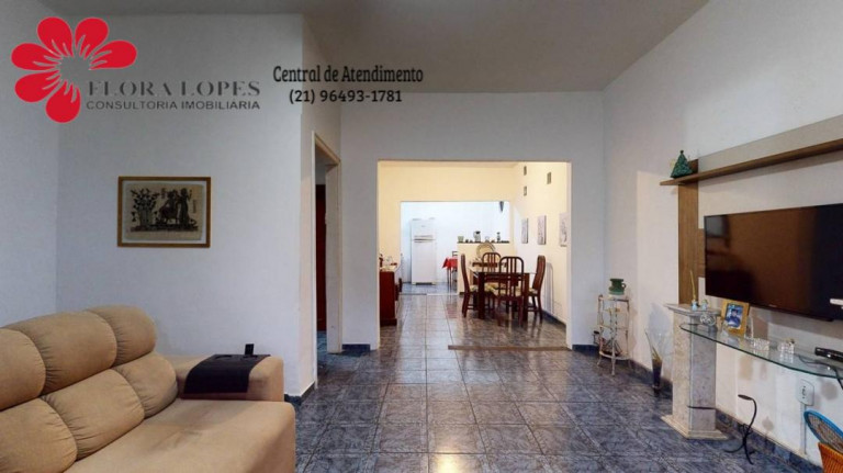 Casa com 2 Quartos à Venda, 170 m² em Taquara - Rio De Janeiro