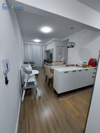 Imagem Apartamento com 2 Quartos à Venda, 53 m² em Vila Tibiriçá - Santo André