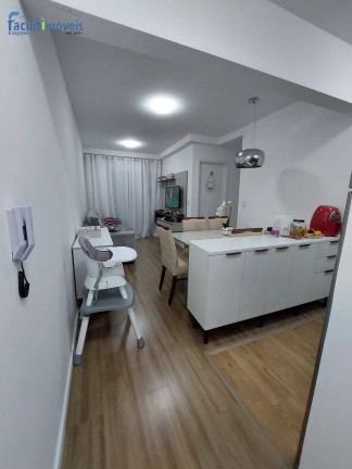 Apartamento com 2 Quartos à Venda, 53 m² em Vila Tibiriçá - Santo André