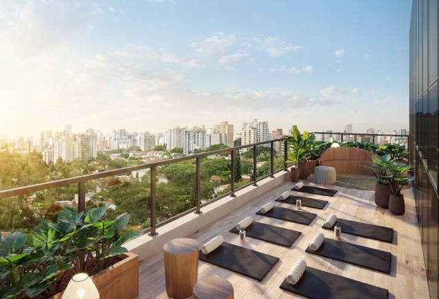 Apartamento com 3 Quartos à Venda, 184 m² em Jardins - São Paulo