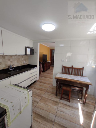 Imagem Casa com 2 Quartos à Venda, 94 m² em Parque Oratório - Santo André