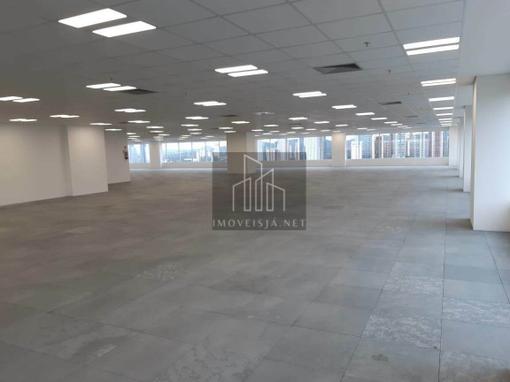 Imagem Sala Comercial para Alugar, 1.018 m² em Alphaville Industrial - Barueri