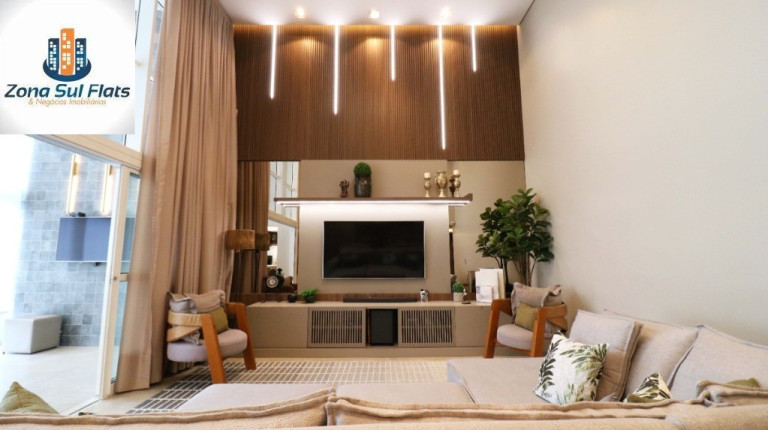 Imagem Apartamento com 4 Quartos à Venda, 238 m² em Jardim Caboré - São Paulo