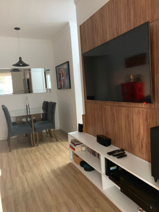 Imagem Apartamento com 2 Quartos à Venda, 57 m² em Barra Funda - São Paulo
