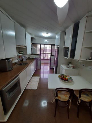 Imagem Apartamento com 3 Quartos à Venda, 185 m² em Enseada - Guarujá