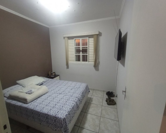 Imagem Apartamento com 2 Quartos à Venda, 60 m² em Condomínio Residencial Beija-flor - Itatiba