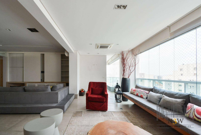 Imagem Apartamento com 3 Quartos à Venda, 230 m² em Vila Leopoldina - São Paulo