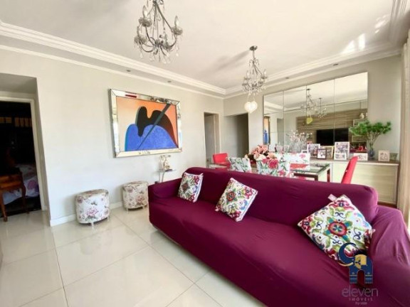 Imagem Apartamento com 3 Quartos à Venda, 114 m² em Canela - Salvador