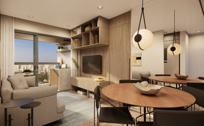 Imagem Apartamento com 2 Quartos à Venda, 61 m² em Bela Vista - Osasco