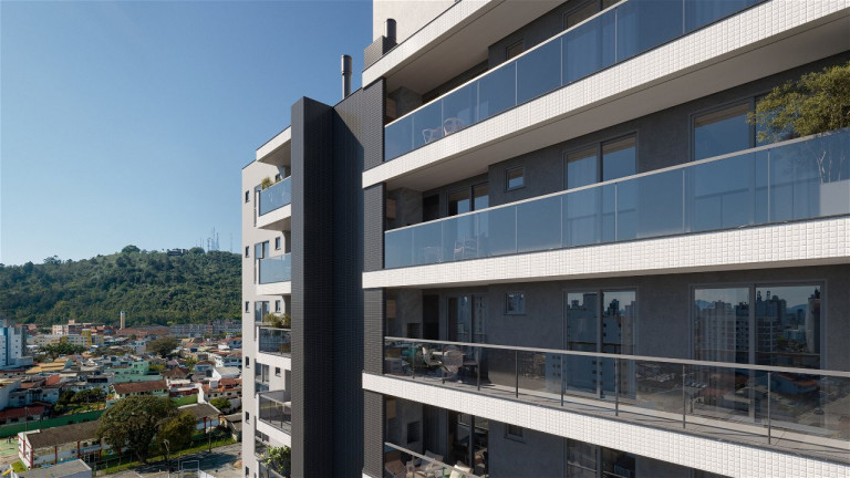 Imagem Apartamento com 1 Quarto à Venda, 68 m² em São Judas - Itajaí