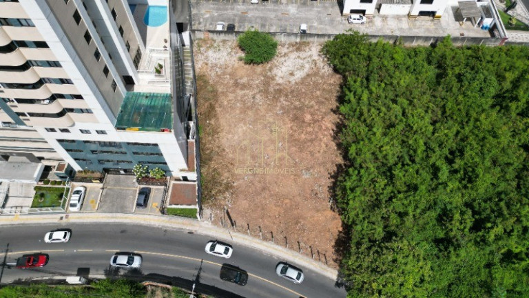Imagem Terreno à Venda, 1.200 m² em Armação - Salvador