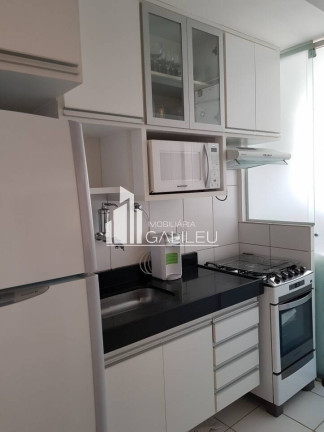 Imagem Apartamento com 3 Quartos à Venda, 57 m² em Fazenda Santa Cândida - Campinas