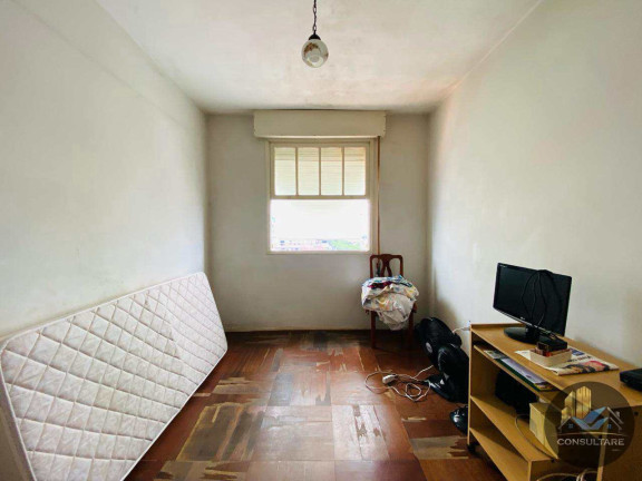 Imagem Apartamento com 3 Quartos à Venda, 116 m² em Campo Grande - Santos