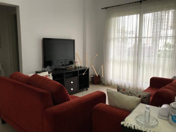 Imagem Apartamento com 3 Quartos à Venda, 111 m² em Gonzaga - Santos