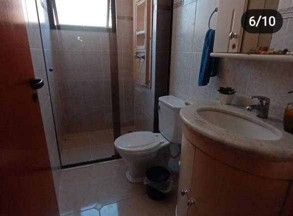 Imagem Apartamento com 2 Quartos para Alugar, 75 m² em Canto Do Forte - Praia Grande