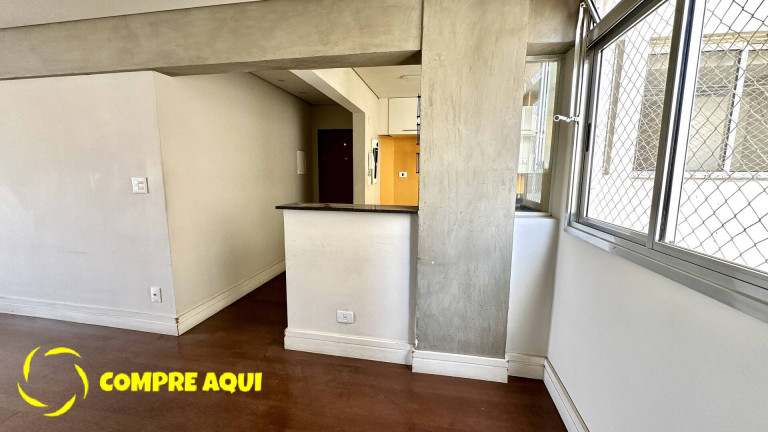 Imagem Apartamento com 1 Quarto à Venda, 58 m² em Santa Cecília - São Paulo