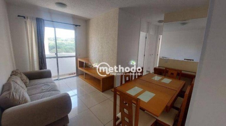 Imagem Apartamento com 3 Quartos para Alugar, 55 m² em Parque Itália - Campinas