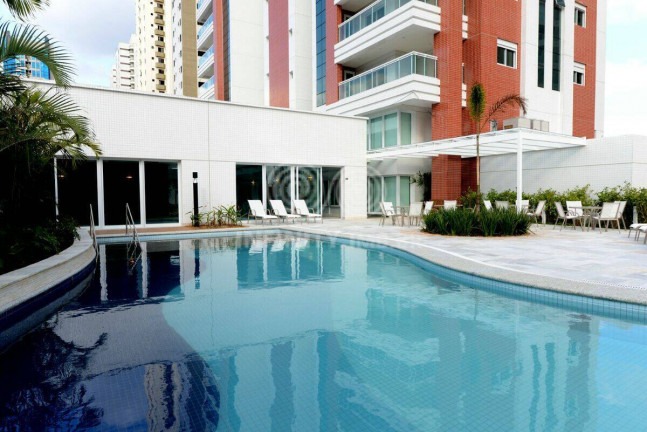 Imagem Apartamento com 3 Quartos à Venda, 280 m² em Anália Franco - São Paulo
