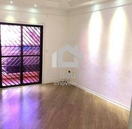 Apartamento com 3 Quartos à Venda, 87 m² em Vila Alice - Santo André