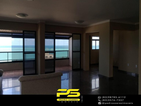 Imagem Apartamento com 3 Quartos à Venda, 120 m² em Intermares - Cabedelo