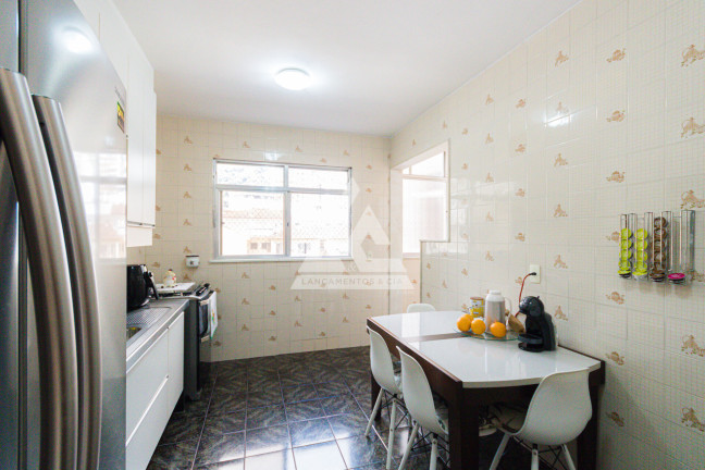 Foto do imóvel: Apartamento com 3 Quartos à Venda, 121 m² em Tijuca - Rio De Janeiro