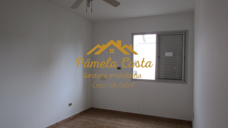 Imagem Apartamento com 3 Quartos à Venda, 90 m² em Jardim Las Palmas - Guarujá