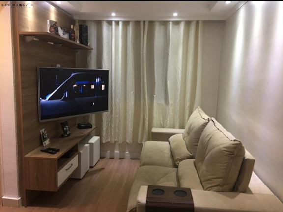 Imagem Apartamento com 2 Quartos à Venda, 45 m² em Parque Munhoz - São Paulo