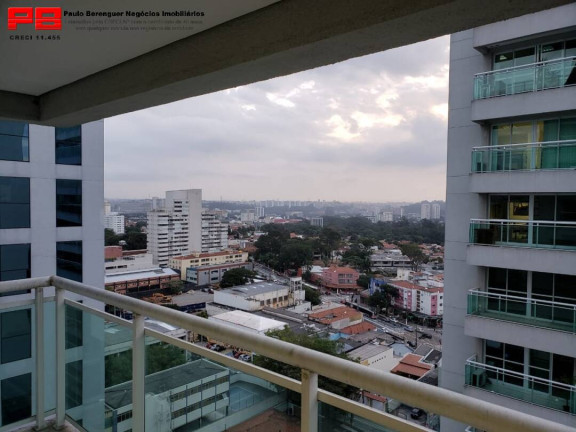 Imagem Imóvel Comercial para Alugar, 39 m² em Santo Amaro - São Paulo
