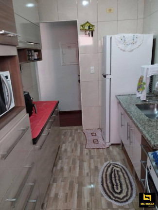 Imagem Apartamento com 2 Quartos à Venda, 58 m² em Demarchi - São Bernardo Do Campo