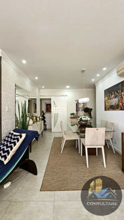 Imagem Apartamento com 3 Quartos à Venda, 159 m² em Centro - São Vicente