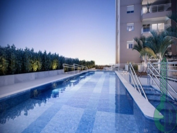 Apartamento com 3 Quartos à Venda, 90 m² em Vila Apiaí - Santo André