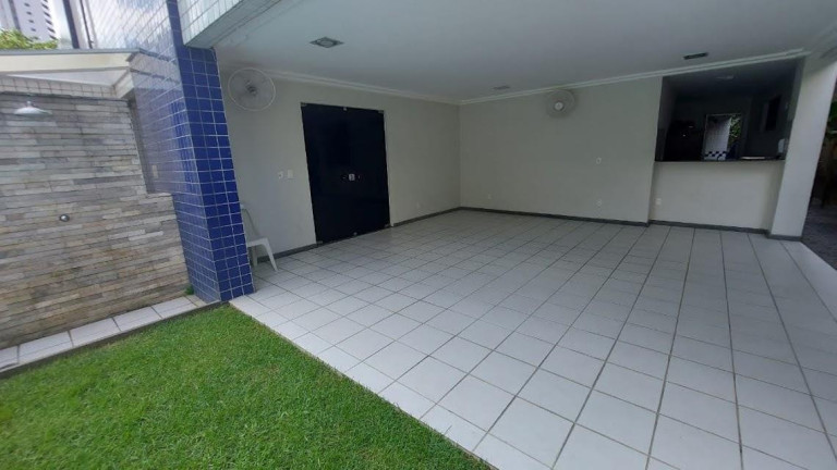 Imagem Apartamento com 3 Quartos à Venda, 90 m² em Aflitos - Recife