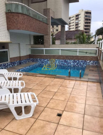 Imagem Apartamento com 1 Quarto à Venda, 51 m² em Caiçara - Praia Grande