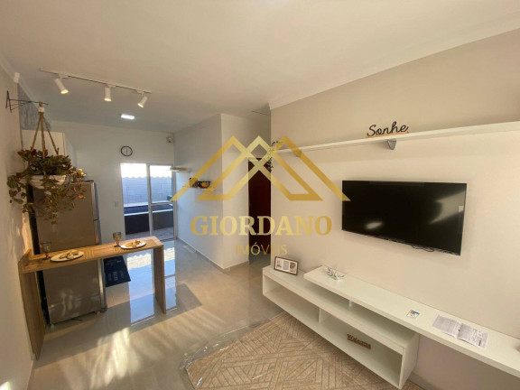 Imagem Apartamento com 2 Quartos à Venda, 60 m² em Cibratel - Itanhaém