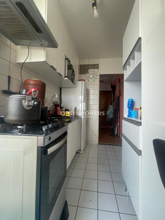 Imagem Apartamento com 2 Quartos à Venda, 48 m² em Jaguaré - São Paulo