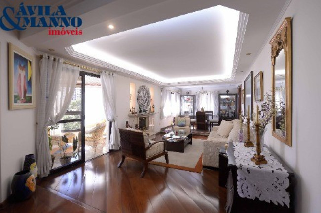 Apartamento com 3 Quartos à Venda, 190 m² em Jardim Avelino - São Paulo