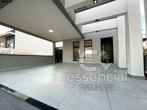 Imagem Casa com 3 Quartos à Venda, 155 m² em Chácara Belo Horizonte - Taubaté