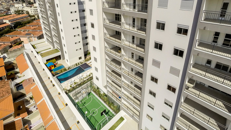 Apartamento com 3 Quartos à Venda, 75 m² em Vila São Francisco - São Paulo
