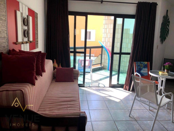 Imagem Apartamento com 3 Quartos à Venda, 70 m² em Maranduba - Ubatuba