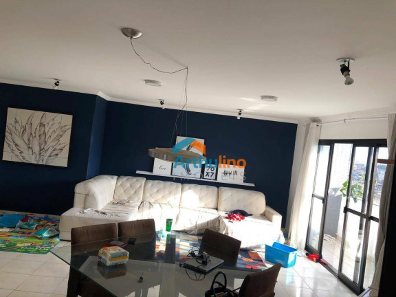 Foto do imóvel: Apartamento com 4 Quartos à Venda, 129 m² em Jardim Amália - São Paulo
