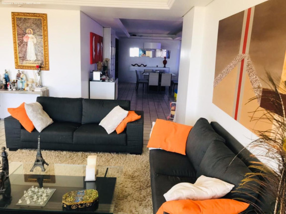 Imagem Apartamento com 5 Quartos à Venda, 300 m² em Candeias - Jaboatão Dos Guararapes