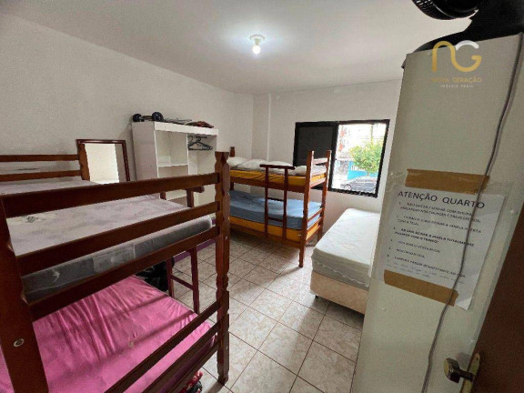 Imagem Apartamento com 1 Quarto à Venda, 47 m² em Vila Guilhermina - Praia Grande