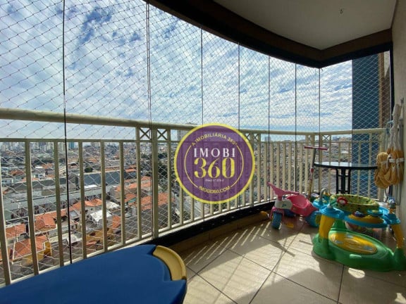Imagem Apartamento com 3 Quartos à Venda, 86 m² em Vila Santa Clara - São Paulo