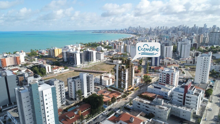 Imagem Apartamento com 3 Quartos à Venda, 82 m² em Jardim Oceania - João Pessoa